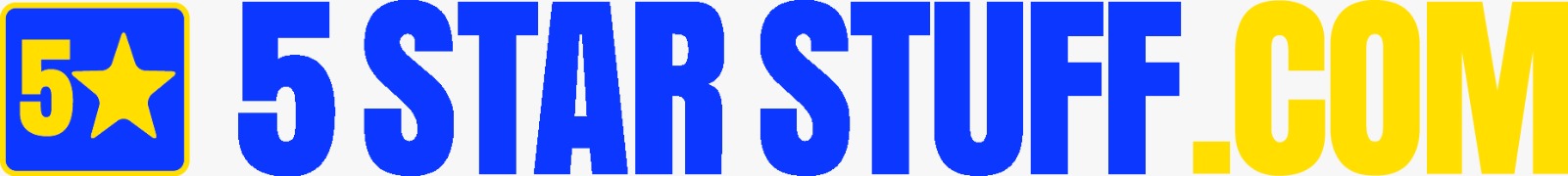 Logo Neu 5StarStuff.com