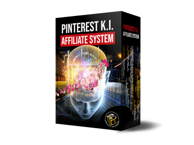 Pinterest K.I. Affiliate System 1 Home